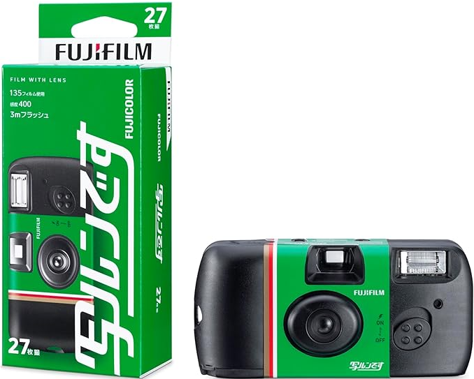 写ルンです