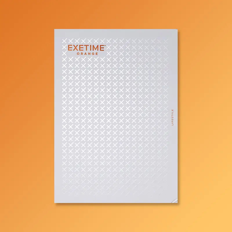 EXETIME ORANGE