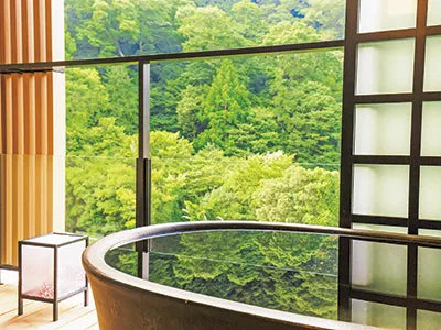 箱根湯本温泉 月の宿紗ら