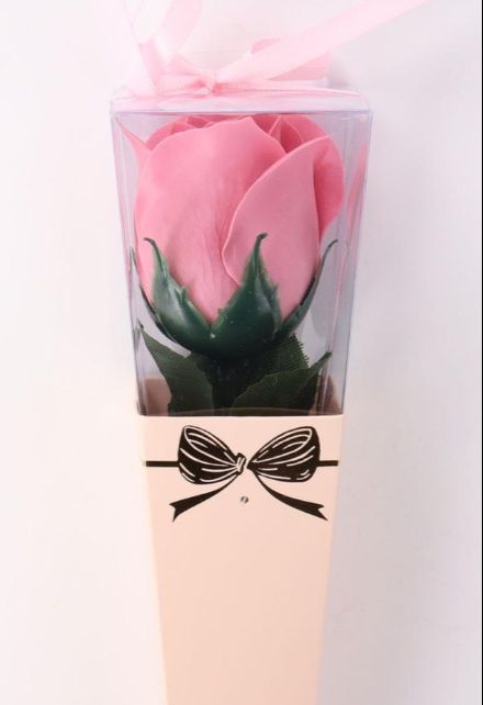 バスフレグランス 花の形の入浴剤