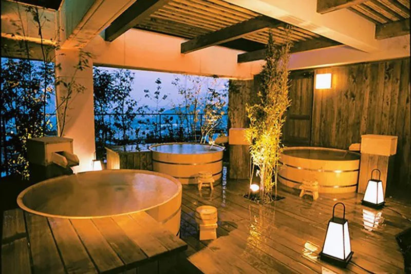 ホテル山水館